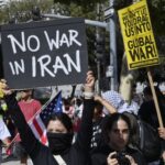 Hours after attack on U.S. base, Trump announces Iran, Israel cease-fire