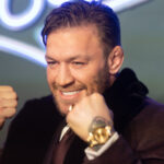 ‘Count me in’: Conor McGregor sets his sights on a historic stage