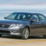 Honda Recalls Some 2013 Accord Models Due to Driveshaft Failure