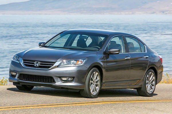 Honda Recalls Some 2013 Accord Models Due to Driveshaft Failure