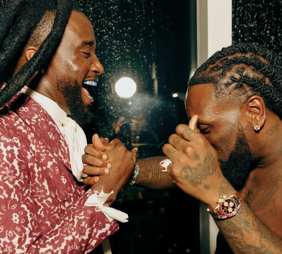 Few Nigerians know him, but his collaboration on Burna Boy’s album could make Obinna Chibueze a household name