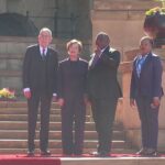 South Africa, Austria agree to strengthen ties