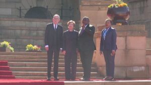South Africa, Austria agree to strengthen ties