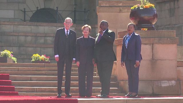 South Africa, Austria agree to strengthen ties