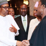 “Serving under Buhari was my greatest honour” – Kemi Adeosun