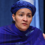 Buhari was uncomfortable with politics but gave his all – UN Dep Sec-Gen Amina Mohammed