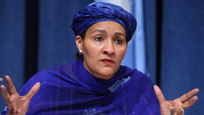 Buhari was uncomfortable with politics but gave his all – UN Dep Sec-Gen Amina Mohammed