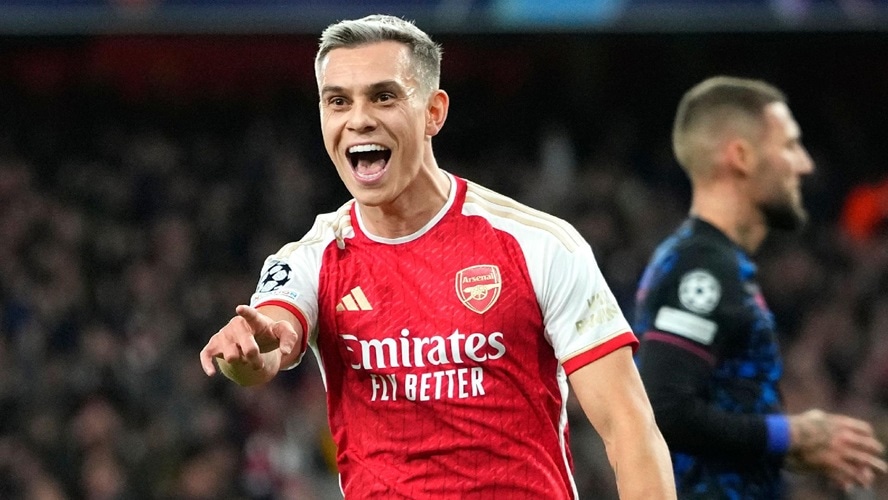 Bayern to turn attention to Trossard if Diaz pursuit fails