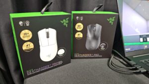 REVIEW: Razer DeathAdder V4 Pro – a huge leap in gaming mouse technology