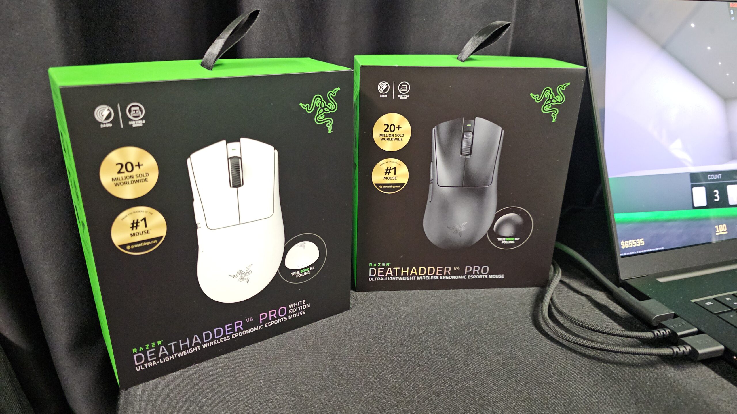 REVIEW: Razer DeathAdder V4 Pro – a huge leap in gaming mouse technology