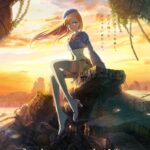 Original TV Anime ‘Towa no Yuugure’ Announced For Fall 2025
