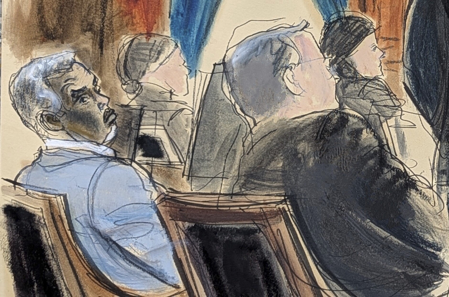 Judge Admonishes Diddy Defense During Shocking Closing Arguments
