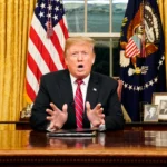 Trump announces ‘total ceasefire’ between Israel and Iran