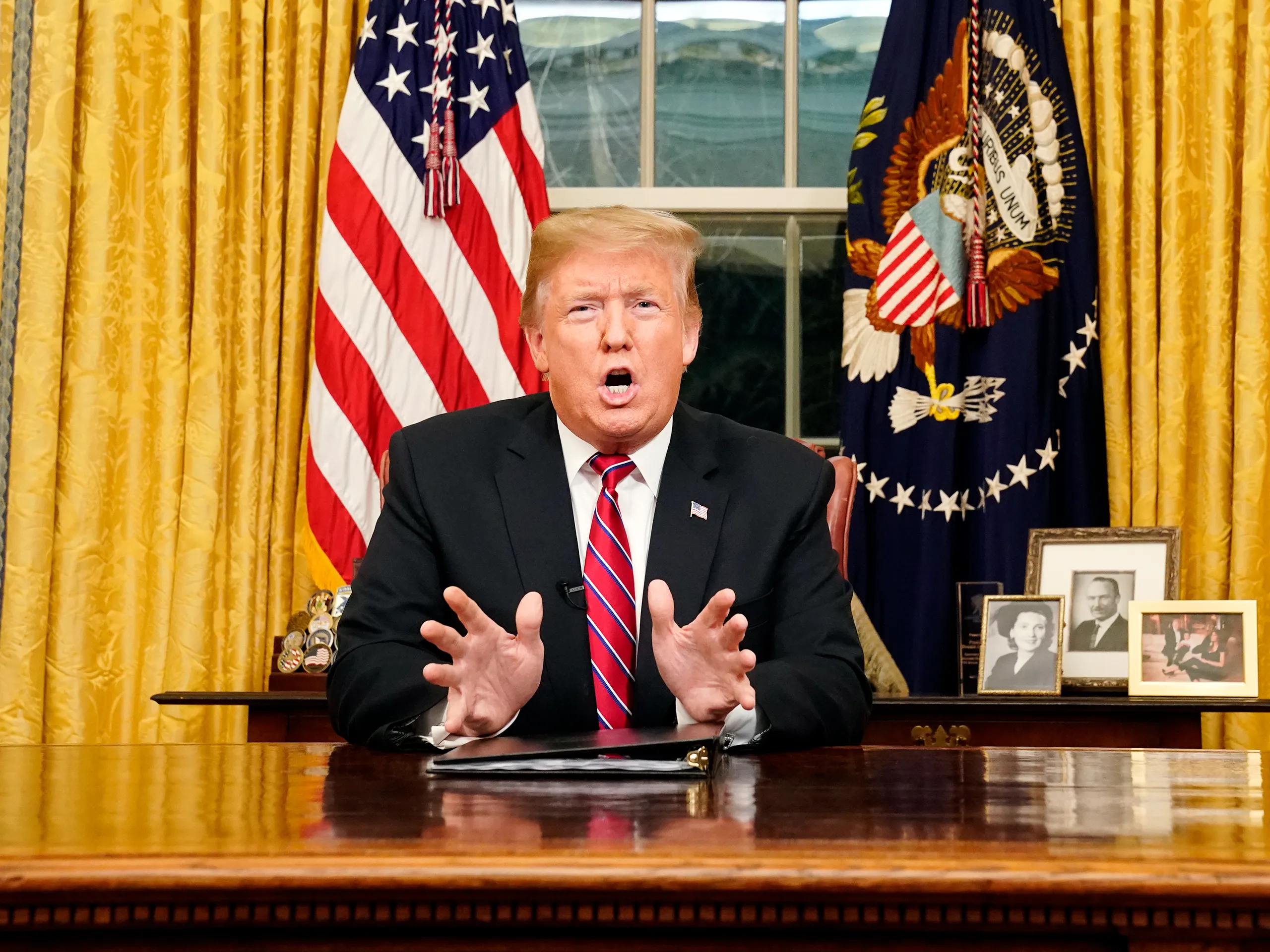 Trump announces ‘total ceasefire’ between Israel and Iran