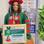 Racheal Yedi Wins Mandela Leadership Award for Impactful Youth Empowerment