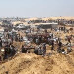 UN says hundreds killed in recent weeks while seeking aid in Gaza