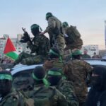 Who is the Gazan challenging Hamas rule, and does he have a chance?