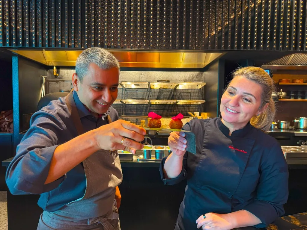 Revolver, Dubai’s Teams up with Maisan15 for a One-Night-Only Feast of Flavours