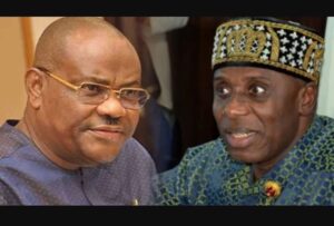 Coalition: Stop decieving Nigerians, you will not come back to power – Wike dares David Mark, Amaechi, others
