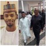“Sai Obi” – Bashir El-Rufai Declares Love For Peter Obi