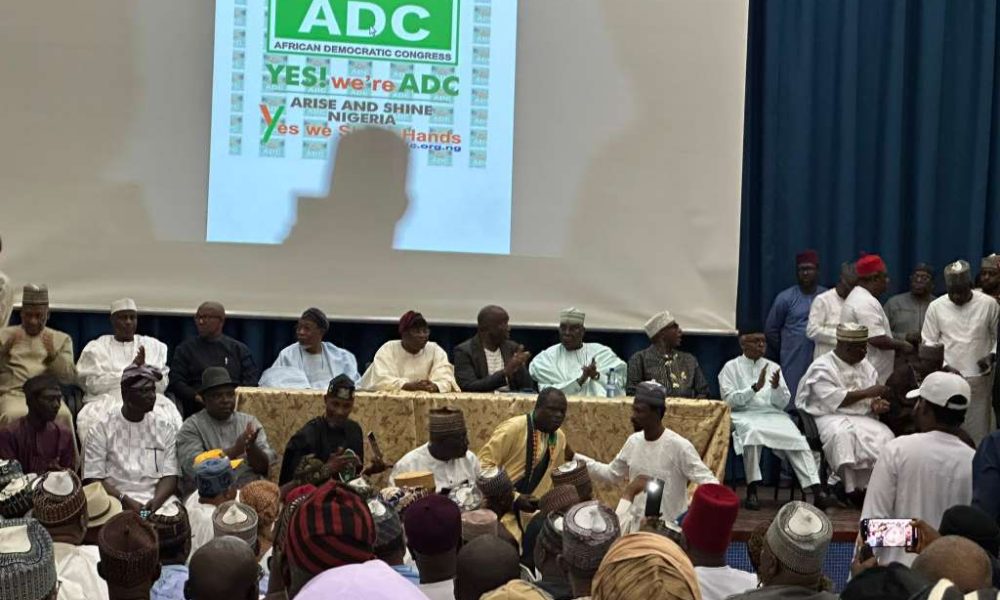 ADC eyes five govs as Sanwo-Olu, Wike knock coalition leaders