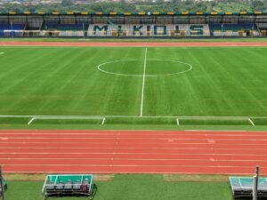 CAF approves Ogun’s MKO Arena for WAFU tourney