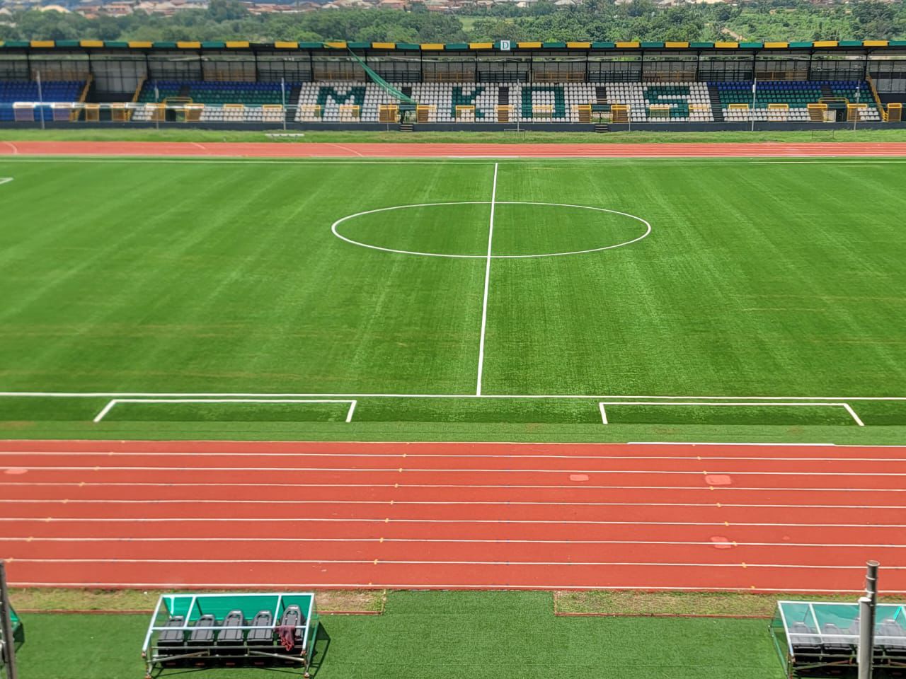 CAF approves Ogun’s MKO Arena for WAFU tourney
