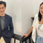‘Wow, who is this girl?’ Pierre Png and Cynthia Koh recall first time they met at water park as teens, Entertainment News