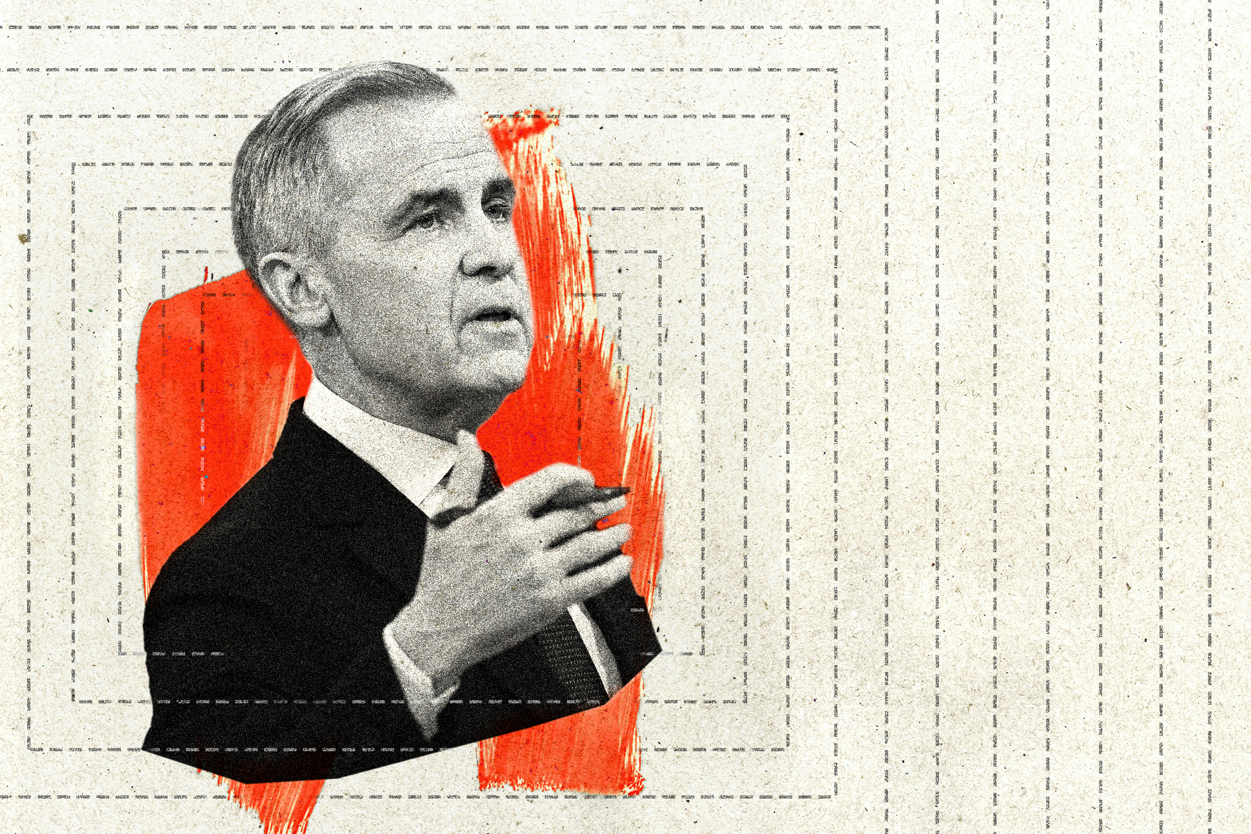 Mark Carney and the Illusion of Control