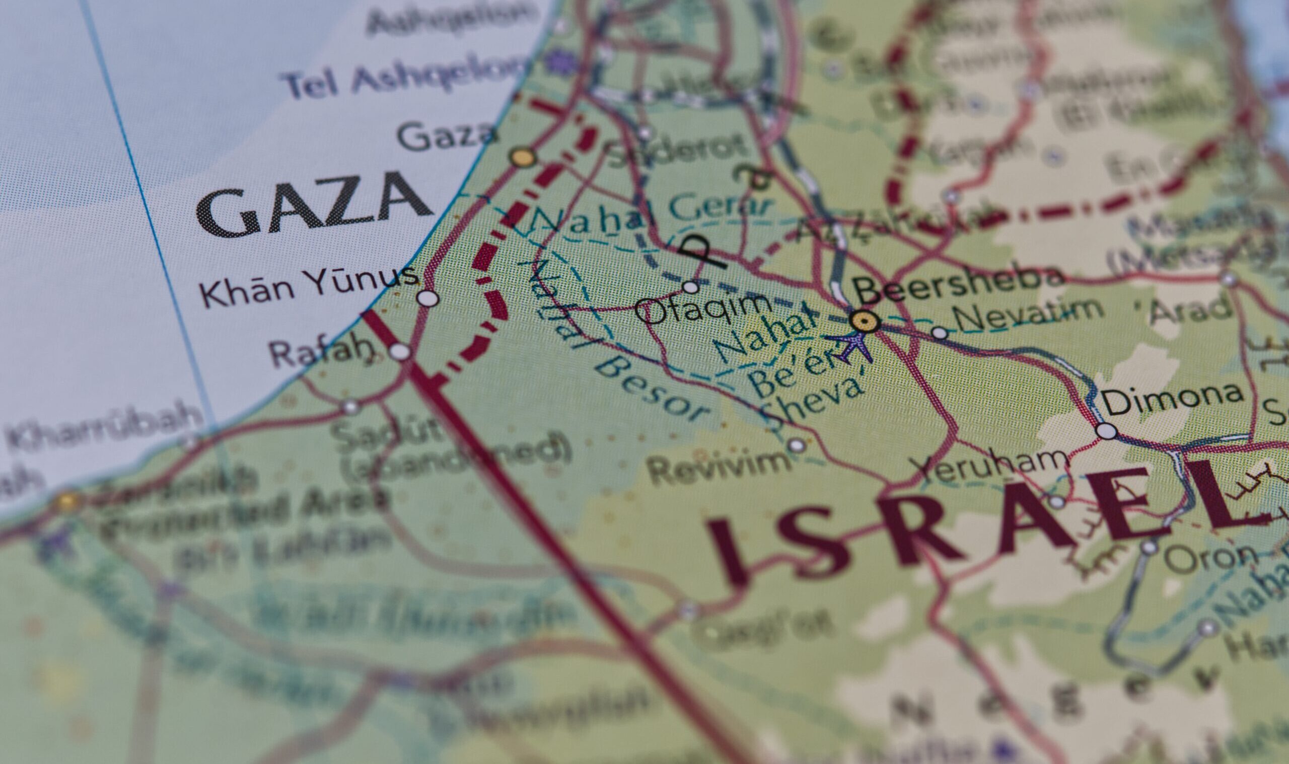 Hamas Accepts U.S.-Backed Ceasefire Proposal