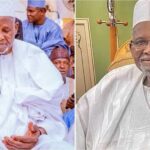 Aminu Dantata finally laid to rest in Saudi Arabia