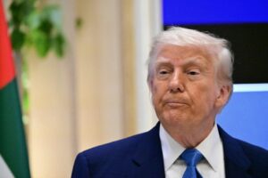 Trump dismisses Iran strikes on US base as ‘very weak’