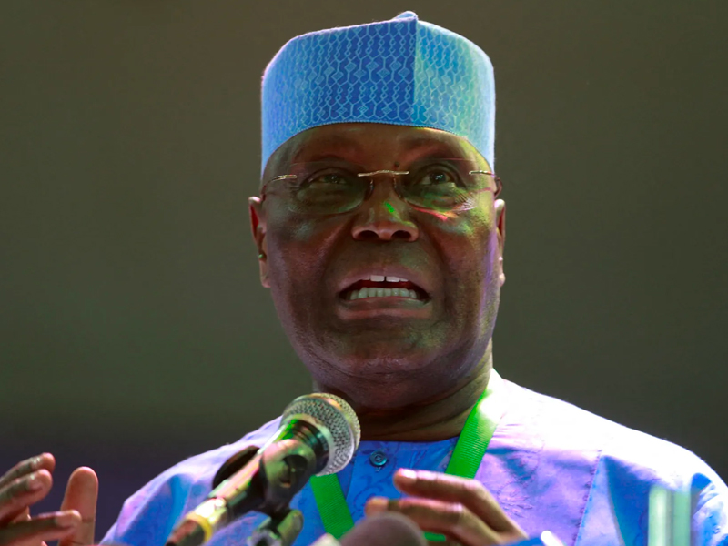 Punishment awaits corrupt people – Atiku hints on 2027 presidency