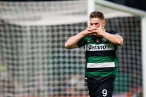 Gyökeres Close To Arsenal Move Following Agreement With Sporting