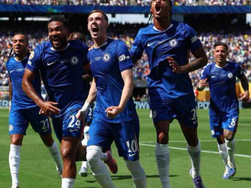 BREAKING: Chelsea thrash PSG, win FIFA Club World Cup