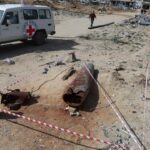 IDF gunfire wounds ICRC, Red Crescent team during rescue mission in Gaza Strip