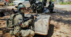 Israel is taking its old Gaza model abroad