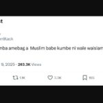 The Most Hilarious Memes Trending in Nairobi This Friday
