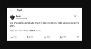The Most Hilarious Memes Trending in Nairobi This Friday