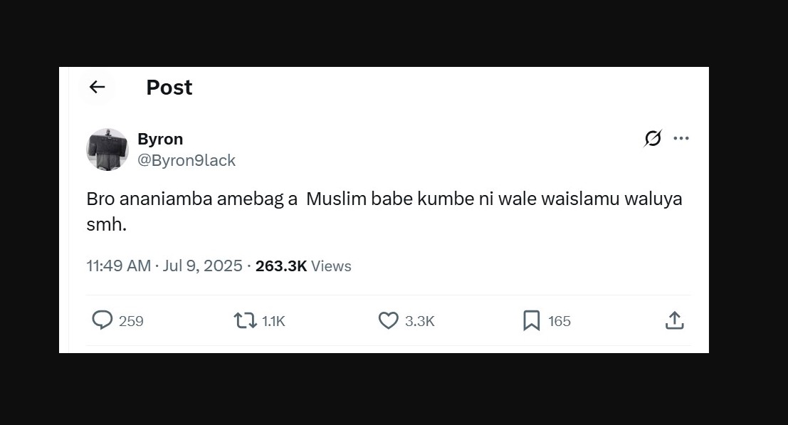 The Most Hilarious Memes Trending in Nairobi This Friday