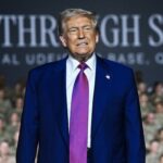 U.S. airbase in Qatar attacked by Iran was visited by Trump in May