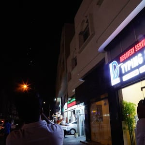 Live updates: Explosions heard over Qatar as Iran launches missiles toward US base