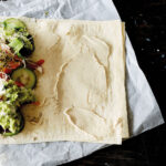Ultimate Salad Wrap