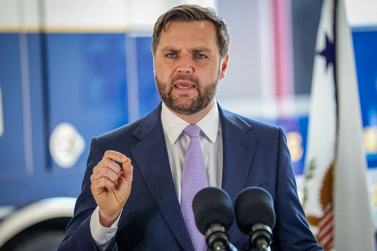 This JD Vance post revealed his honest opinion of the megabill — and America