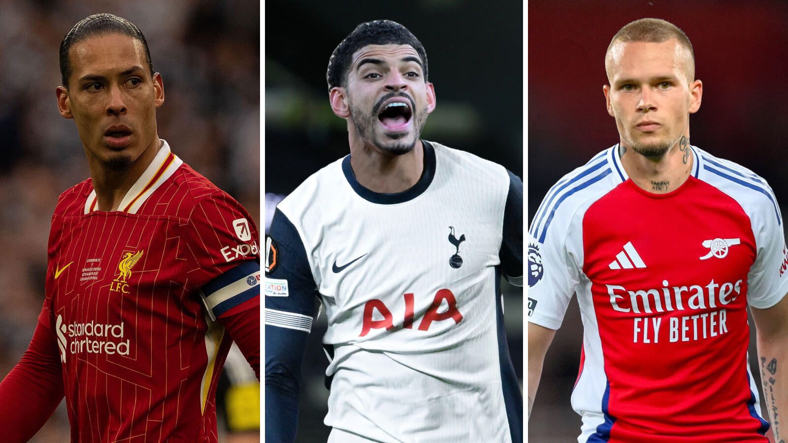 Liverpool banned over ‘illegal approach’ before Spurs joined five PL clubs in ‘tapping up’ signing