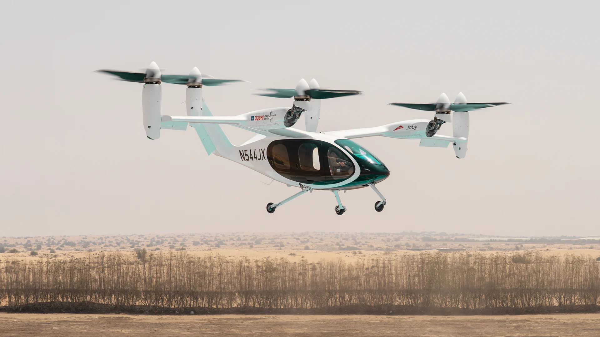 This Aviation Company Says Its Commercial Air Taxi Service Will Launch in 2026