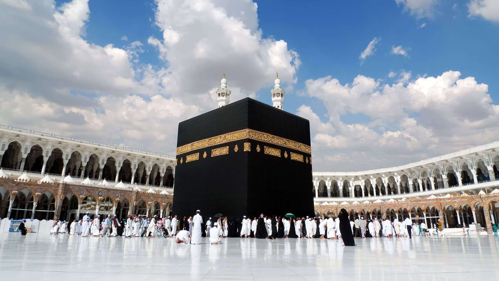 Saudi Arabia Provides GCC Residents with Year-Round Umrah Access