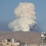 Israel-Iran conflict Day 11 LIVE Updates: Iran fires missiles at US bases in Qatar and Iraq following weekend strikes