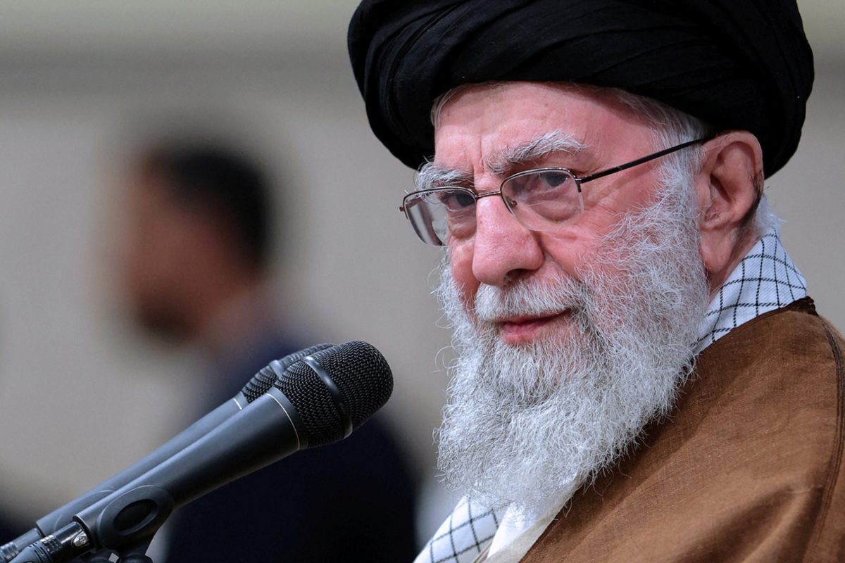 Iran Fires Missiles Towards US Military Base In Qatar In Major Retaliatory Move