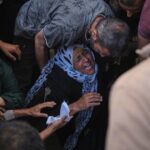 2 American aid workers injured at food distribution site in Gaza